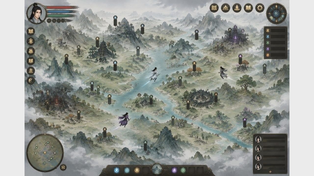 鬼谷八荒 鬼谷八荒免费下载 - 逆天改命指南 封面图
