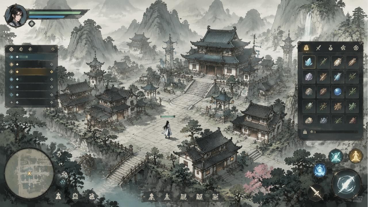 鬼谷八荒 逆天改命 专题图 3