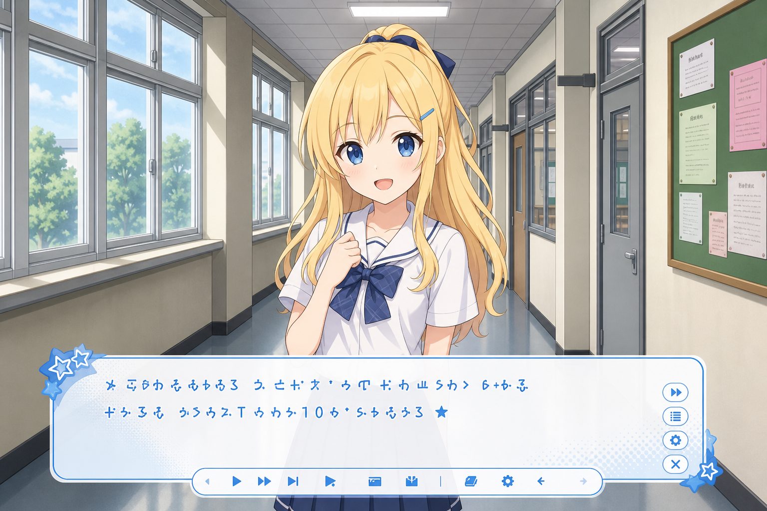 唯一能让笨蛋妹妹变聪明的方法只有我的xx的事 日式ADV 页面配图 1
