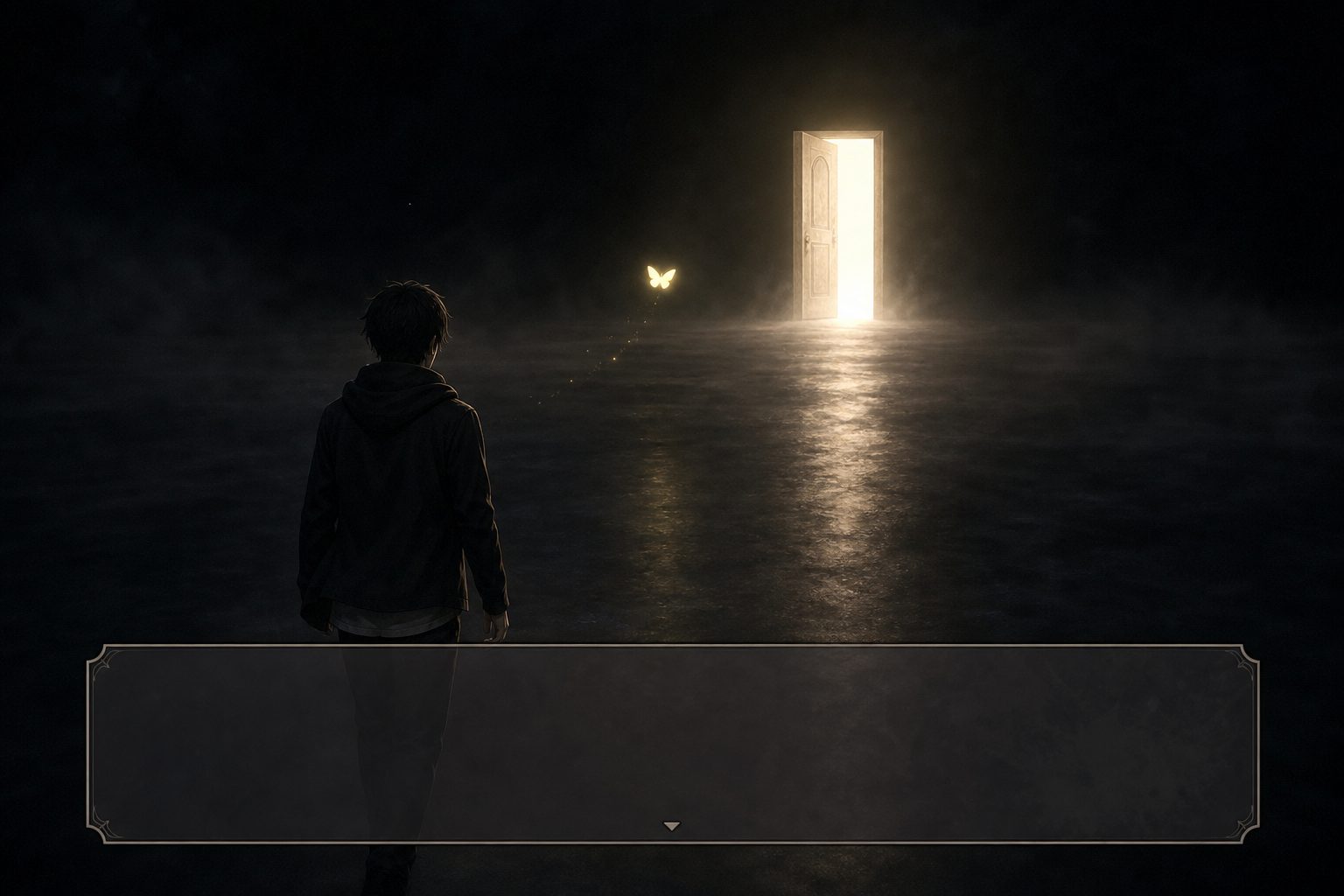 扭曲世界重制 探索场景 玩法截图 4