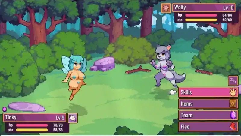 精灵谷物语SpiritValley版 精灵谷物语SpiritValley版游戏官网：生物收集RPG介绍41 封面