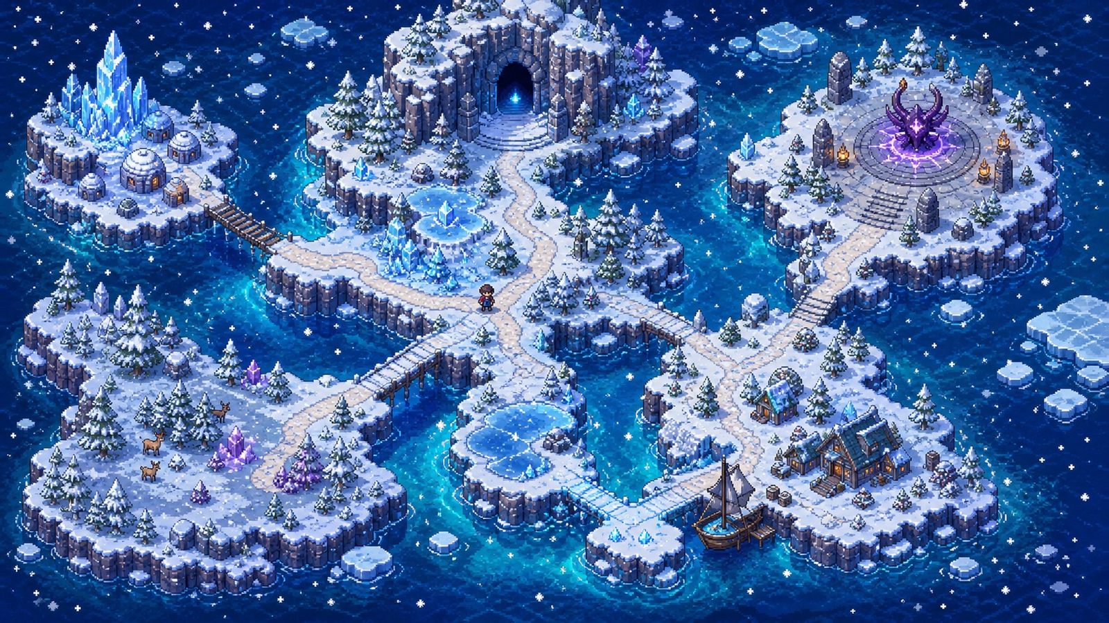 精灵谷物语SpiritValley版 故事片段 实机截图 8