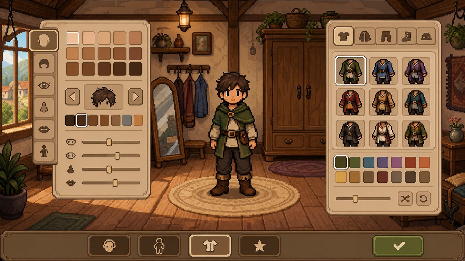 精灵谷物语SpiritValley版 攻略要点 展示图 3